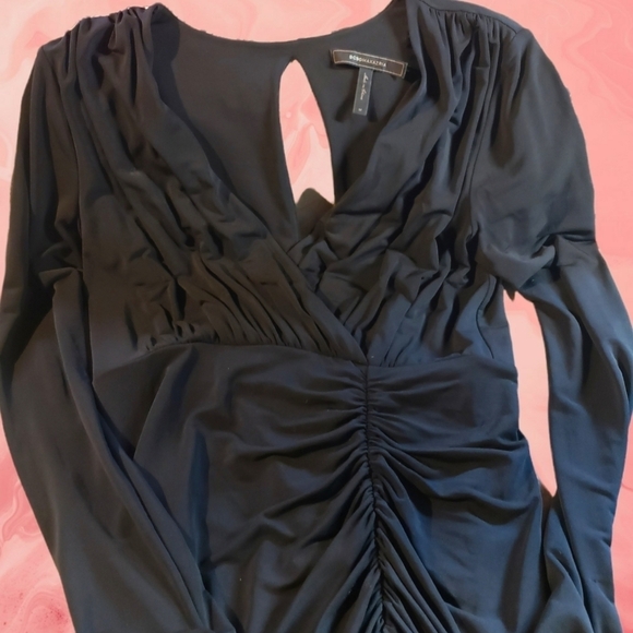COPY - BCBG MAX AZRIA little black dress - Picture 5 of 5